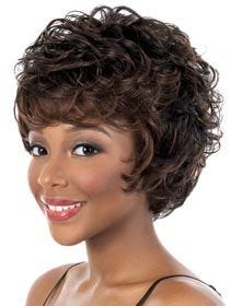 Glam Synthetic Wig