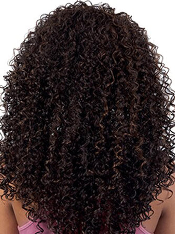 Bling Synthetic Half Wig
