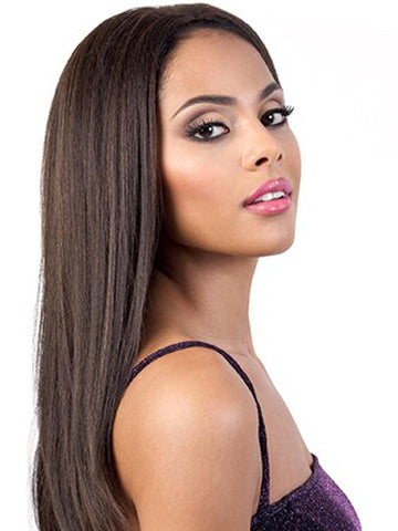 Erika Synthetic Half Wig