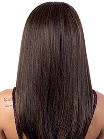 Erika Synthetic Half Wig