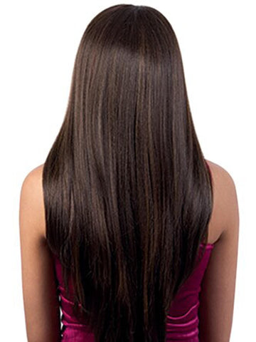 Faith Synthetic Half Wig