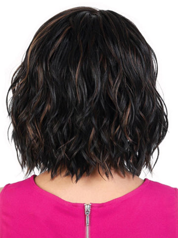Tanika Synthetic Half Wig