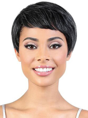 Pixie Human Hair Wig
