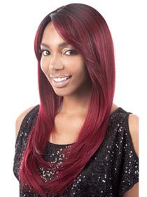 Stella Heat-Friendly Synthetic Wig