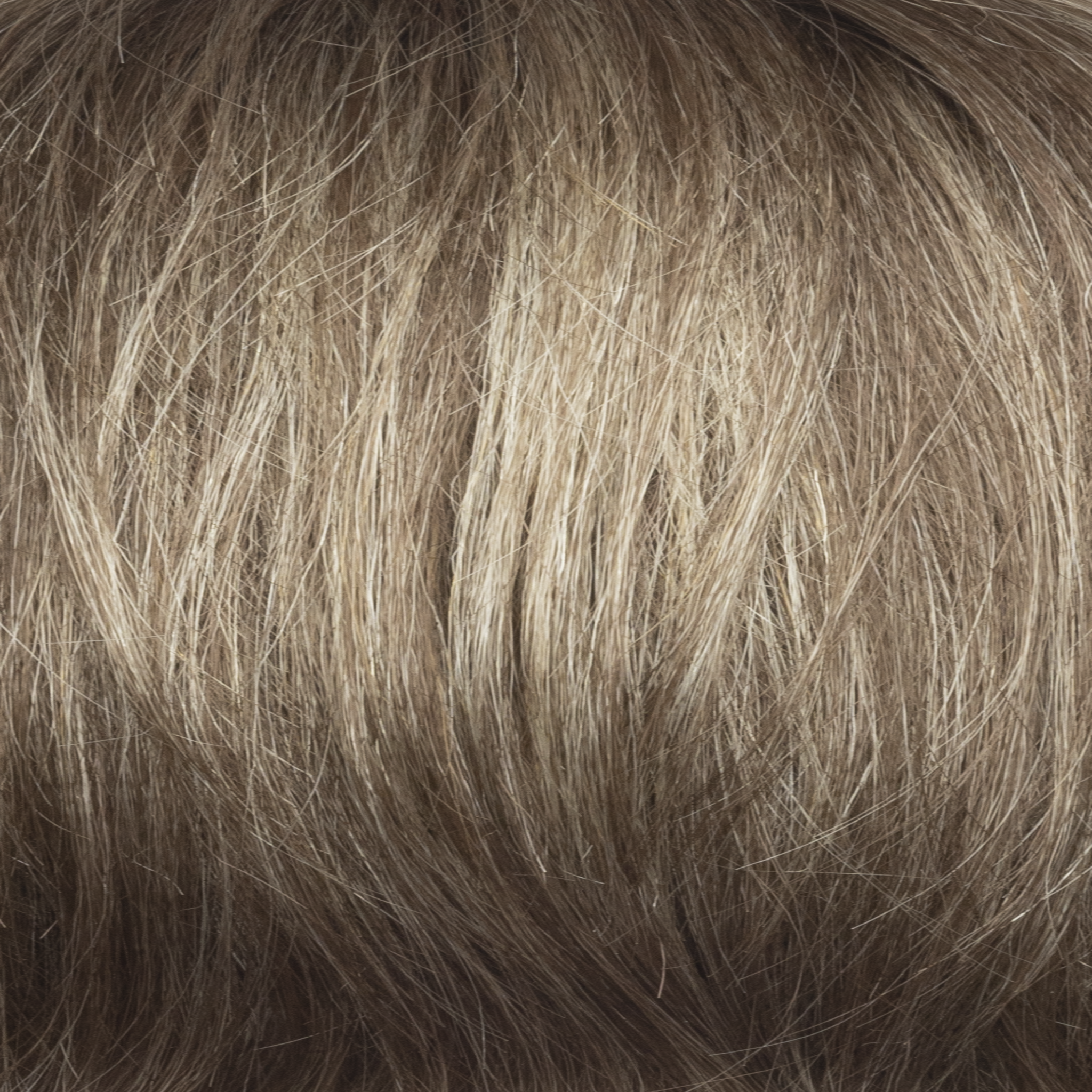 Cashmere Brown-R - Cashmere Brown-LR has a medium beige brown base with woven velvet blond highlights.