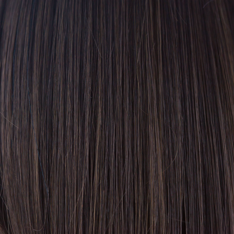 NM Dark Chocolate  -  The perfect neutral brown. Carefully crafter by blending a rich, deep chocolate brown with a cool medium brown tone, this color will look natural and real to those looking for a dark color.