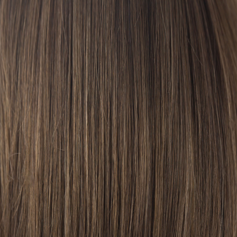 NM Medium Brown  -  This cool-toned medium brown is a perfect fusion for both brown and blond enthusiasts. Medium Brown is a beautiful blend of both worlds - an ageless classic.