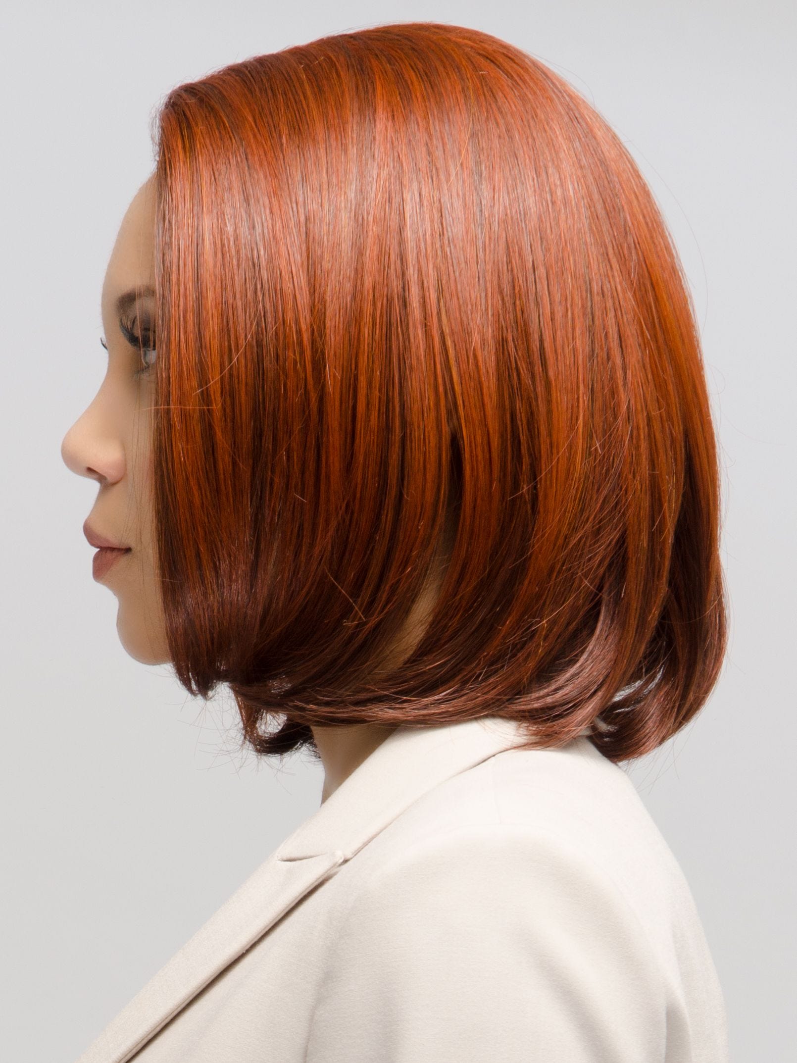 COPPER-AUBURN