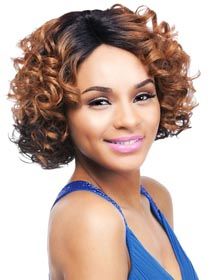 Lexy Lace Front Wig