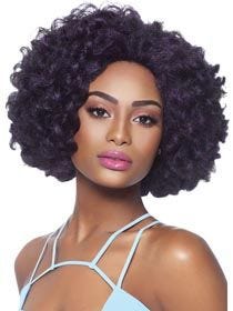 Antonia Lace Front Wig