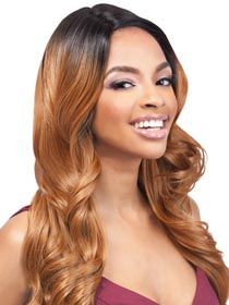 Parisian Lace Front Wig