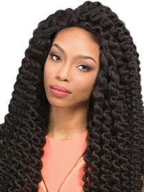 Cuevana Twist Out 18" Synthetic Weave Extensions