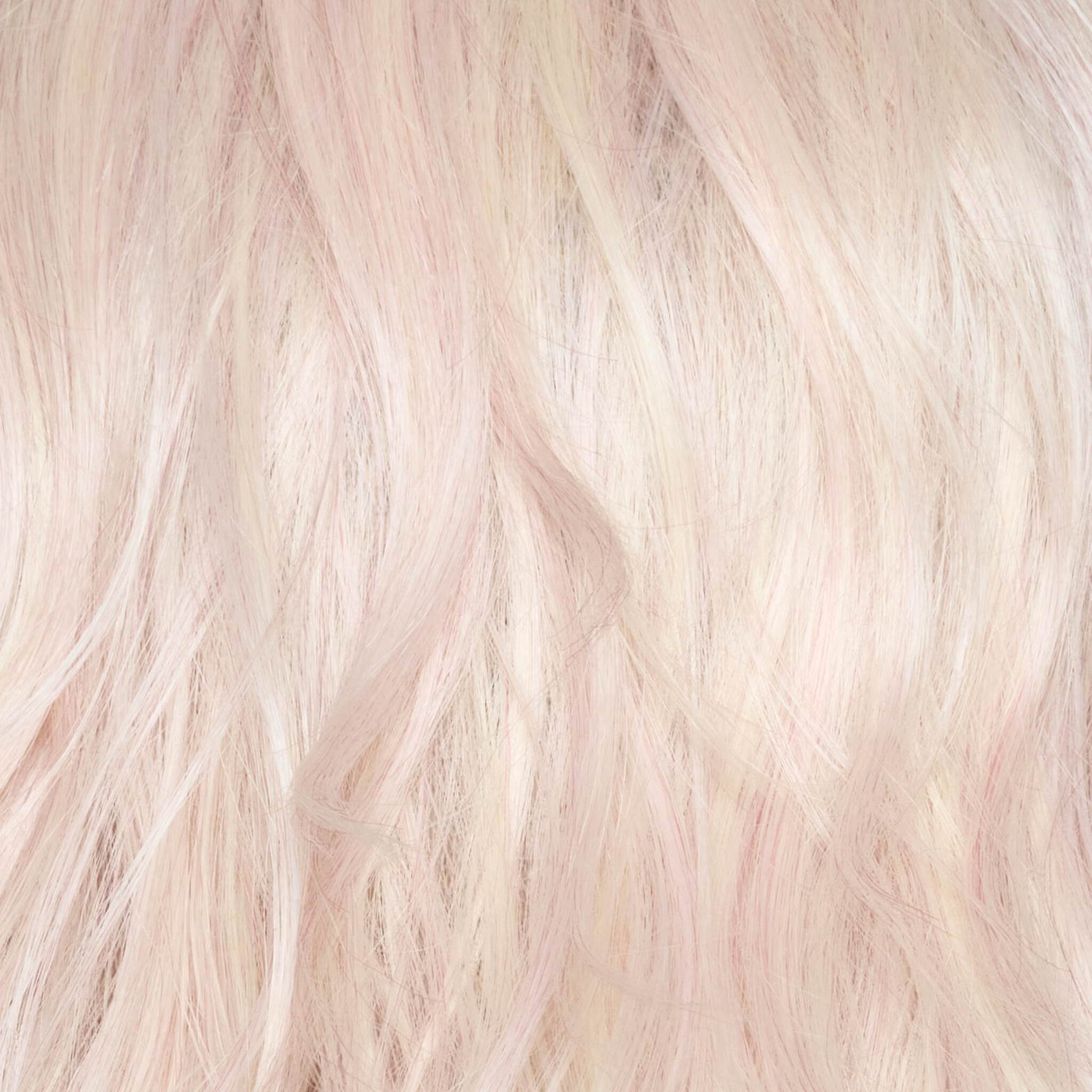 Pink Champagne - Perfect mixture of soft baby pink and light pale blond tones  