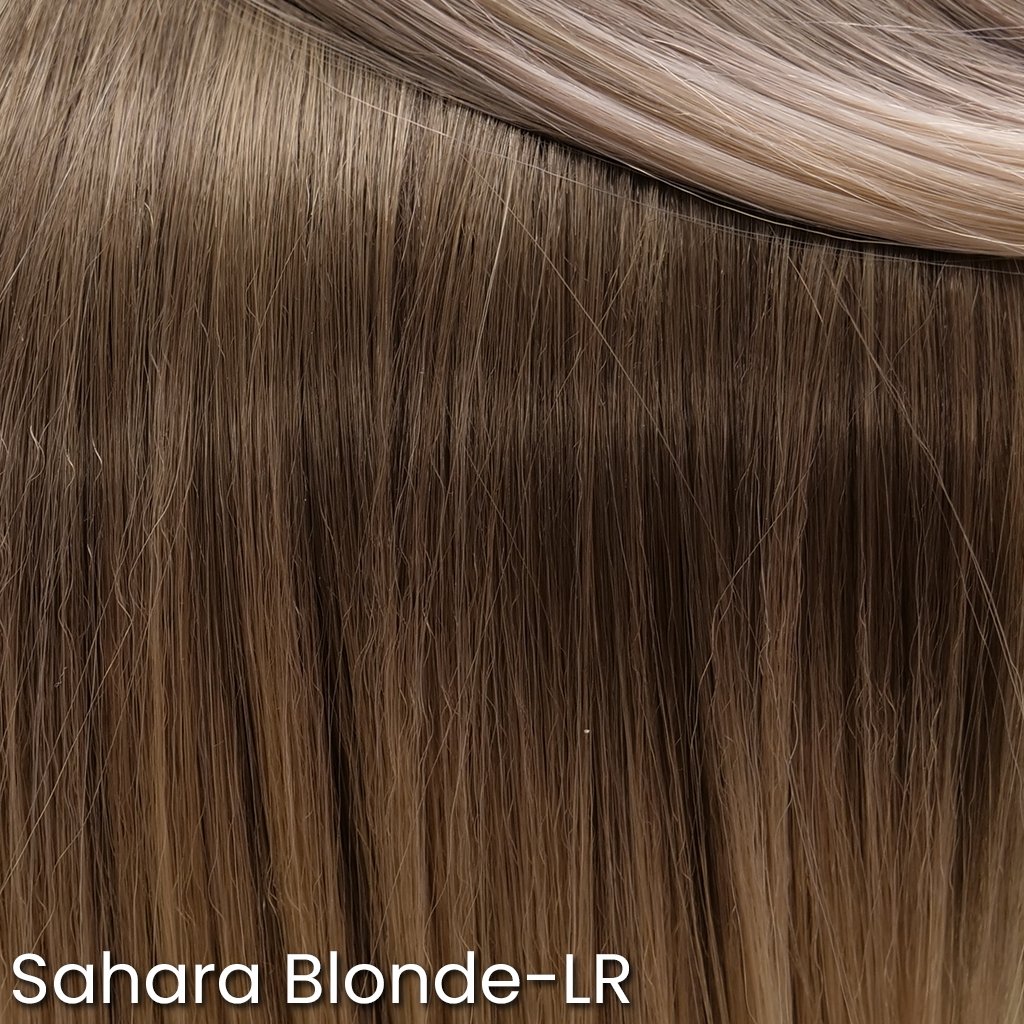 Rayen Topper - International Hairgoods