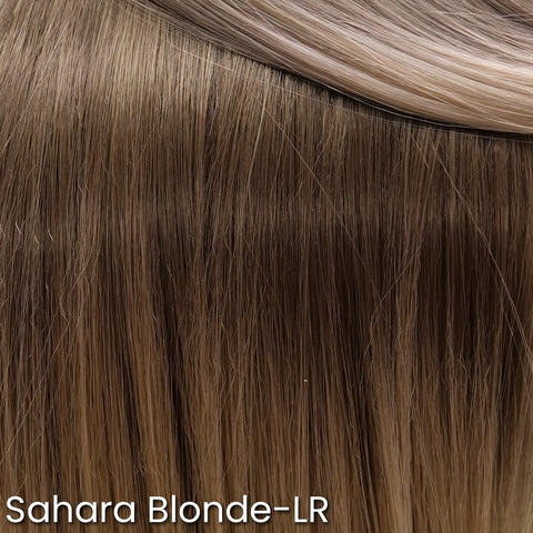 Rayen Topper - International Hairgoods