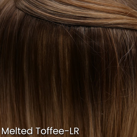 Rayen Topper - International Hairgoods