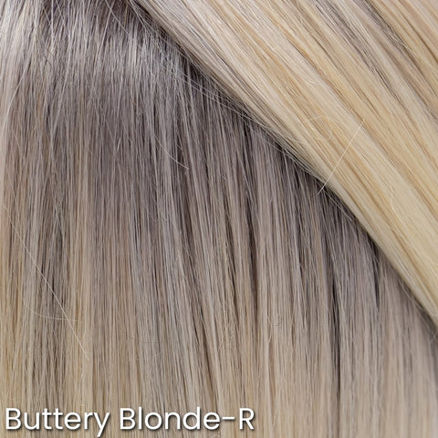 Rayen Topper - International Hairgoods