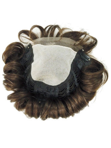 Magic Secret Human Hair Blend Top Piece