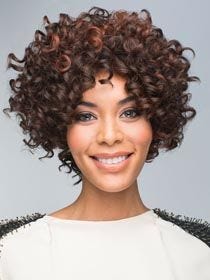 Frenzie Lace Front Wig