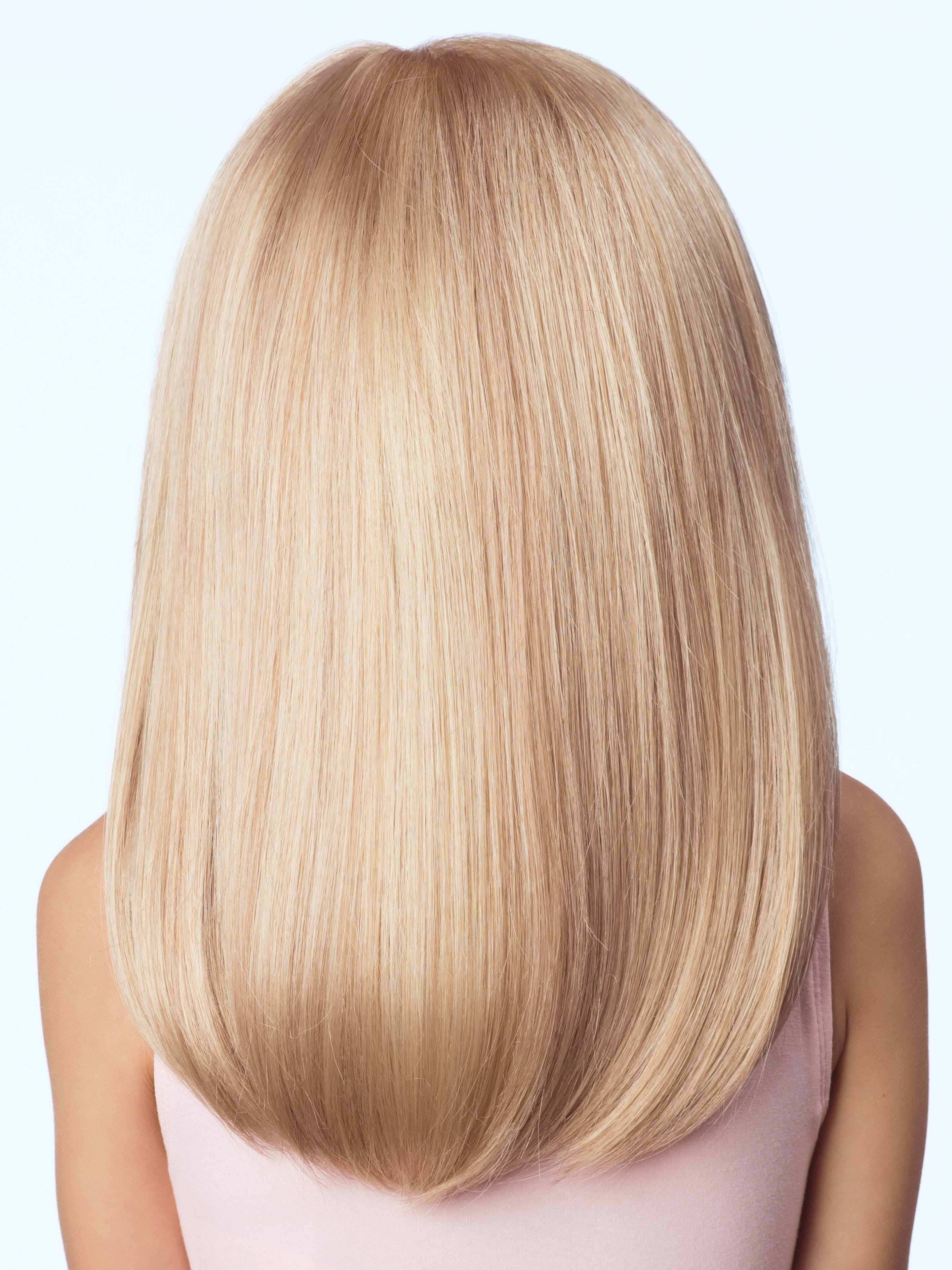 GOLD-BLONDE
