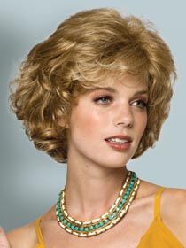 Mariah Synthetic Wig