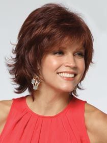 Lexy Synthetic Wig