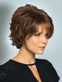Sandie Synthetic Wig