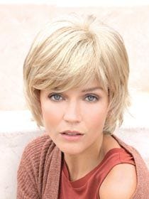 Ryan Monofilament Wig