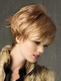 Ivy Synthetic Wig