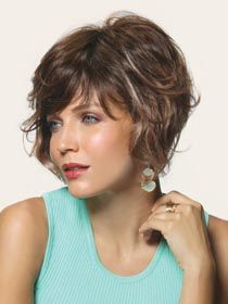 Kaylee Monofilament Wig