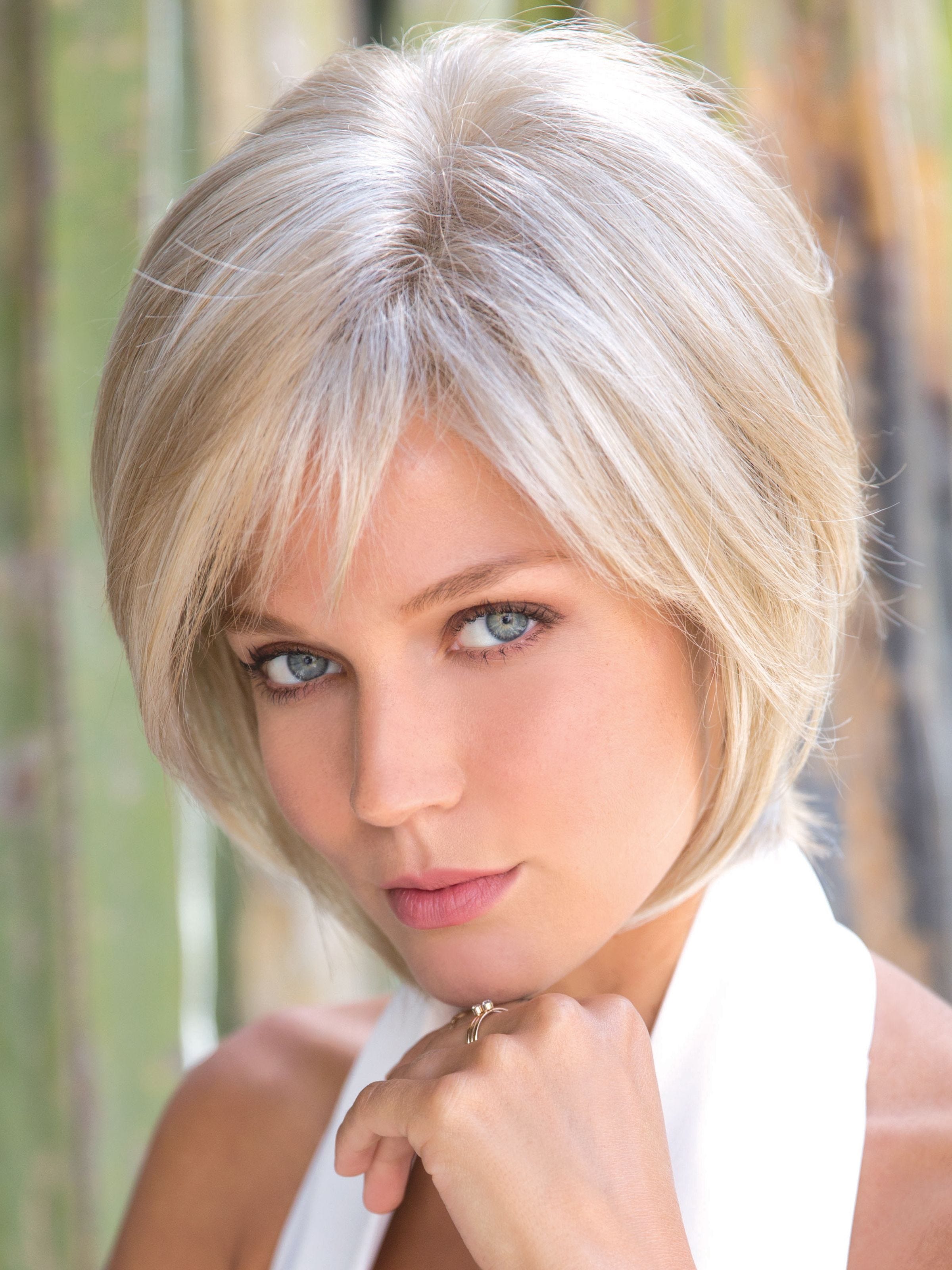 CREAMY-BLONDE