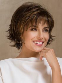 Sky Large Synthetic Wig