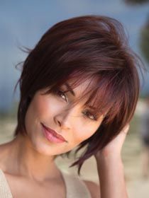 Reese Large Synthetic Wig