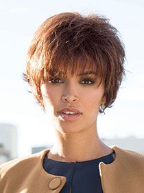 Tyler Synthetic Wig