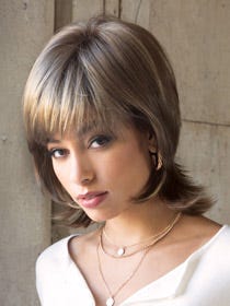 Bailey Synthetic Wig