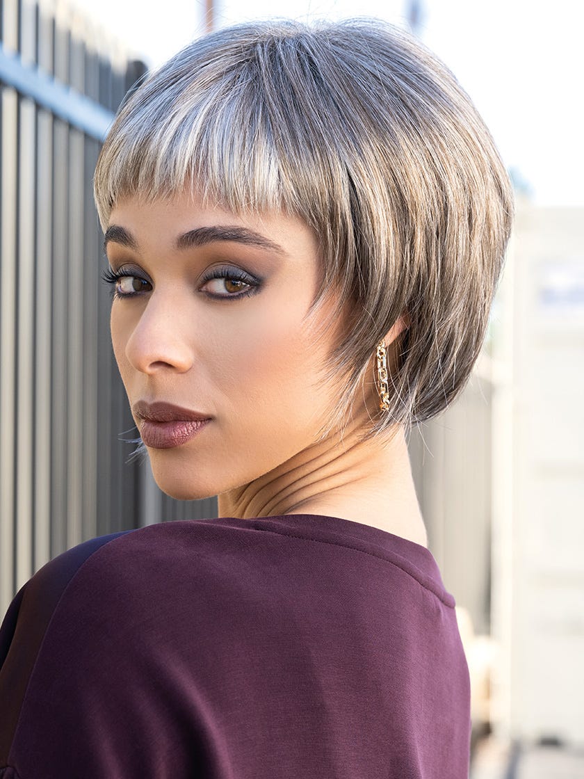 SANDY-SILVER