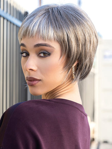 SANDY-SILVER