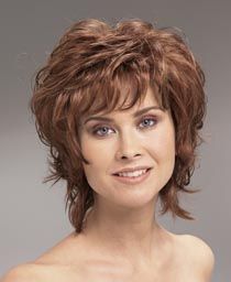 Breeze Synthetic Wig
