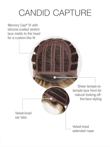 Candid Capture Lace Front Wig
