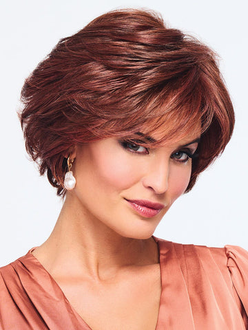 Captivating Canvas Lace Front Wig