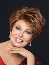 Fan Fare Synthetic Lace Front Wig