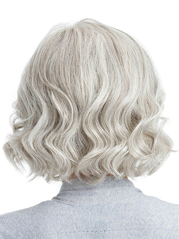 Flirt Alert Partial Monofilament Wig