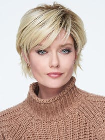Flirting With Fashion Monofilament Wig
