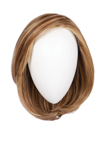 Flying Solo Hand-Tied Wig