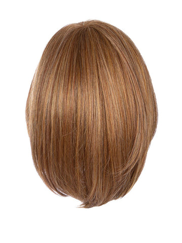 Flying Solo Hand-Tied Wig