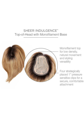 Go All Out 10" Heat Friendly Synthetic Hairpiece