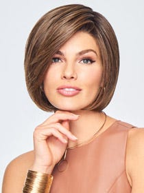 Let's Rendezvous Monofilament Wig