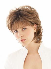 Salsa Large Synthetic Wig