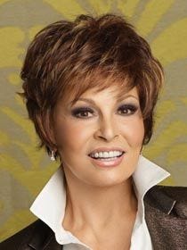 Sparkle Synthetic Wig