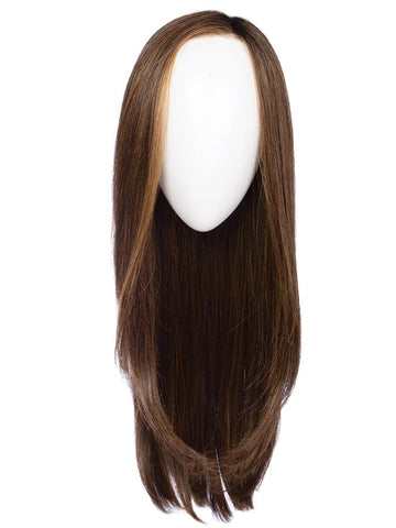 Stay The Night Hand-Tied Wig